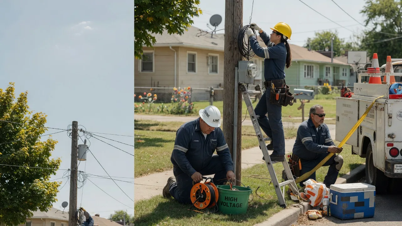 Emergency Electrician in Milbank, SD near me